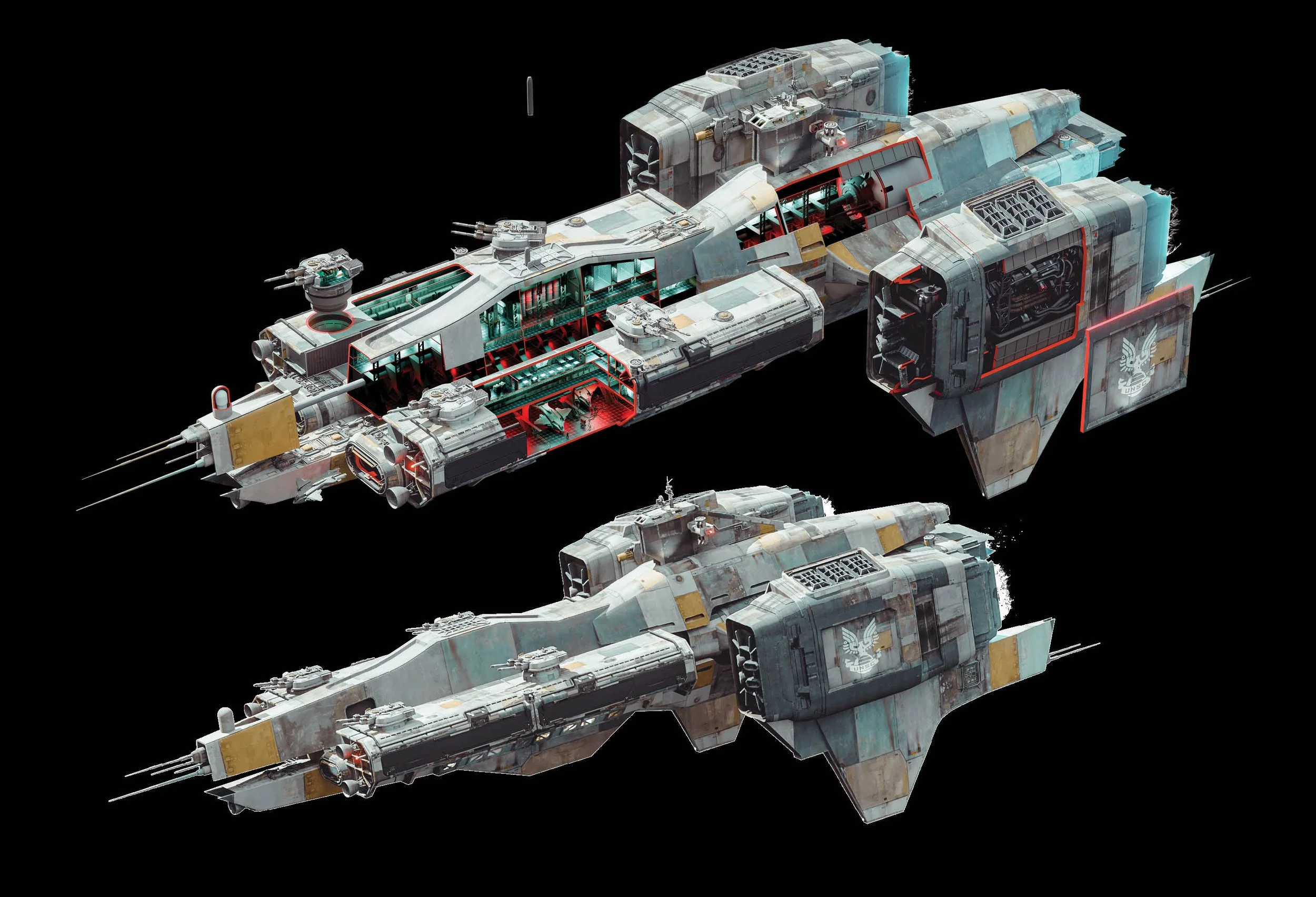 FRIGATE