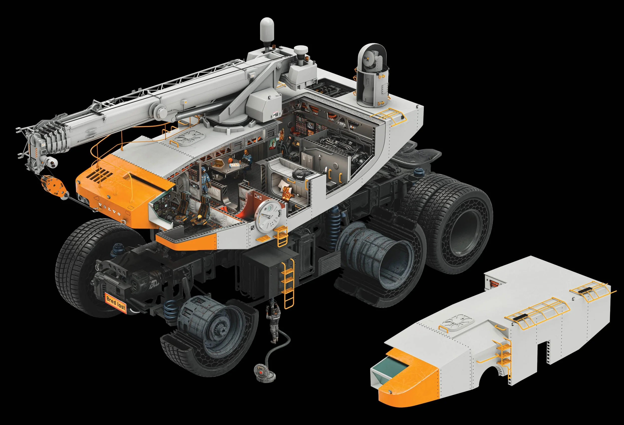 PRIME MOVER