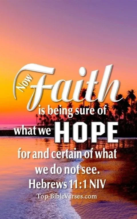 Walk by Faith