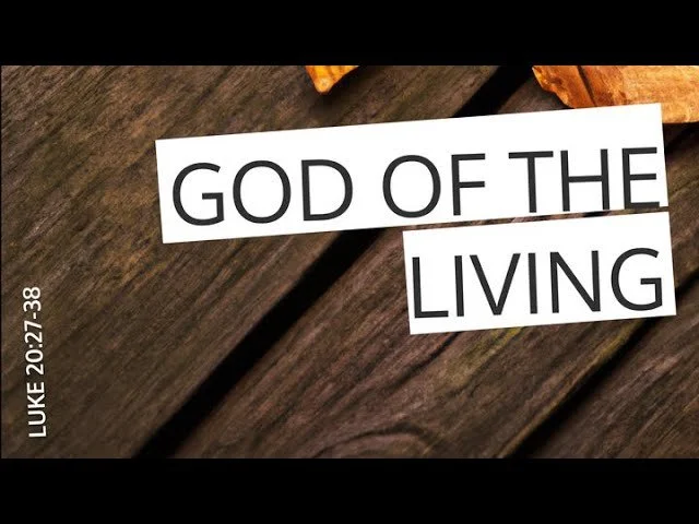 God of the Living