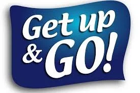 Get Up and Go!