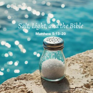Salt and Light