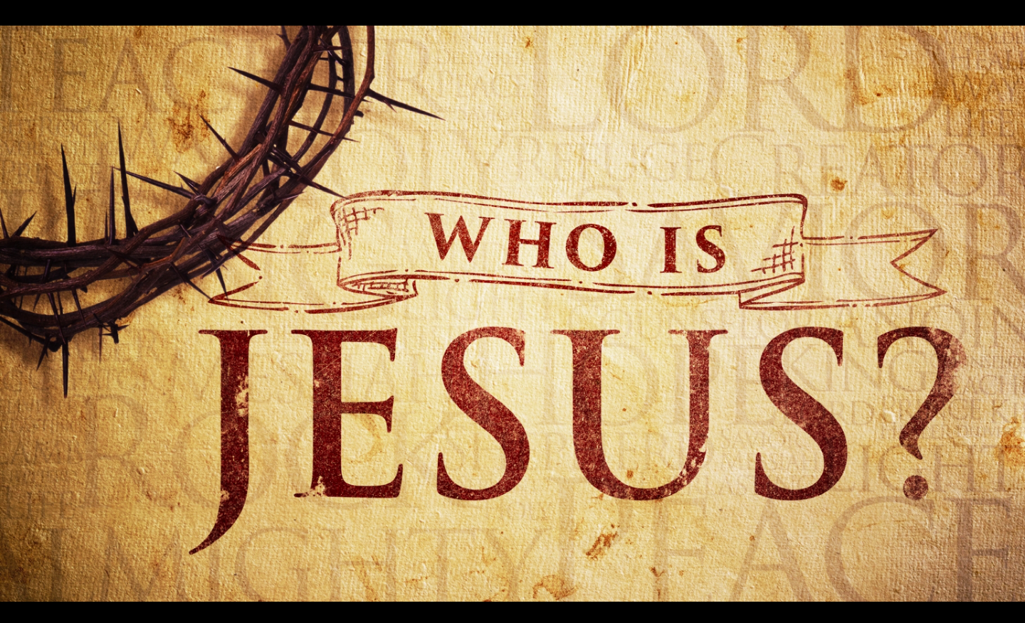 Grace Filled Invitation, Hosanna In the Highest