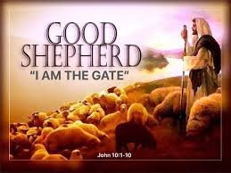 Jesus, Our True Shepherd