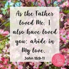 Abiding In Love