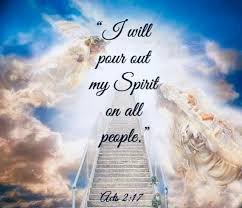 God’s Spirit on All