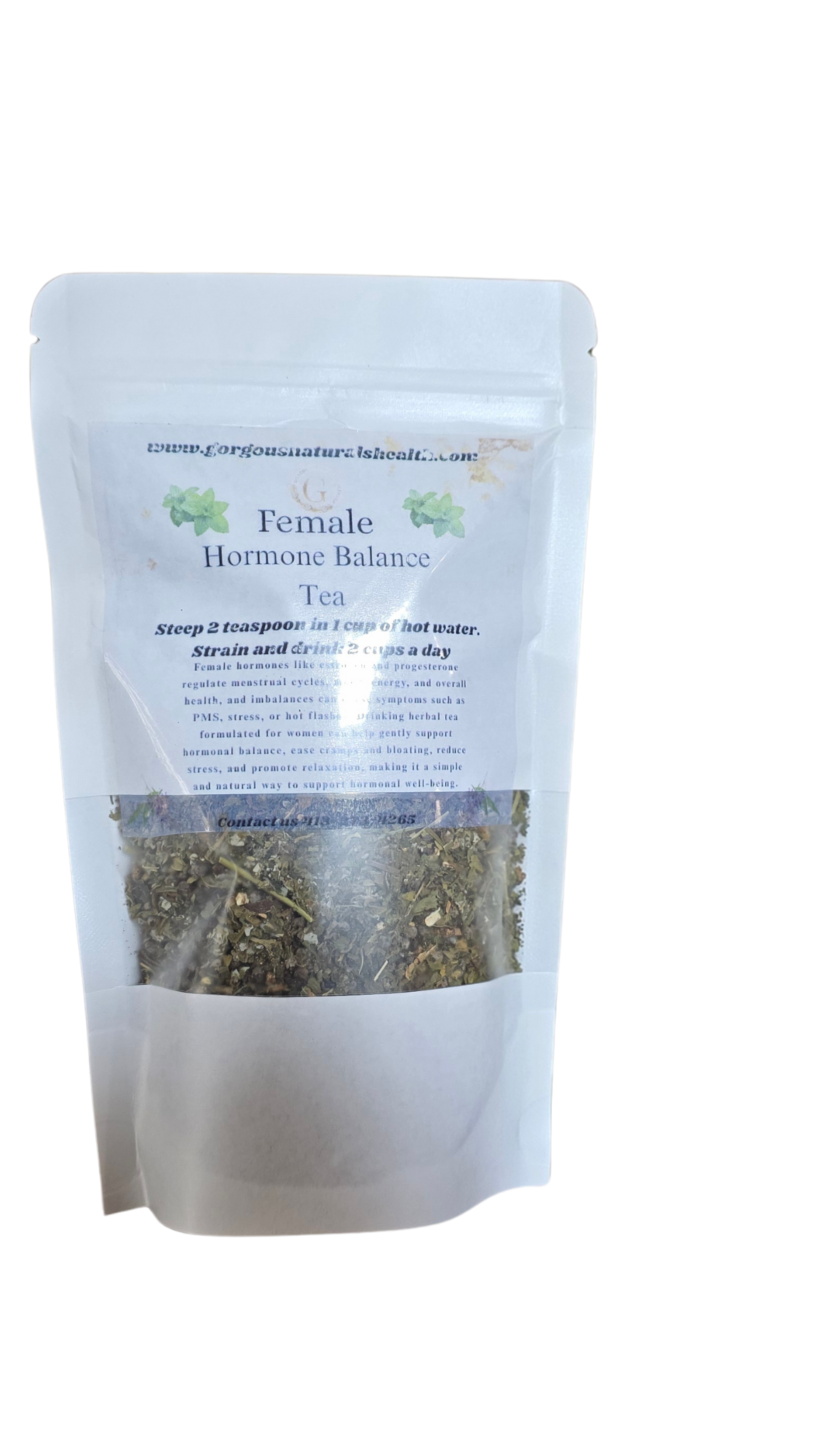 Female Hormone Balance Tea