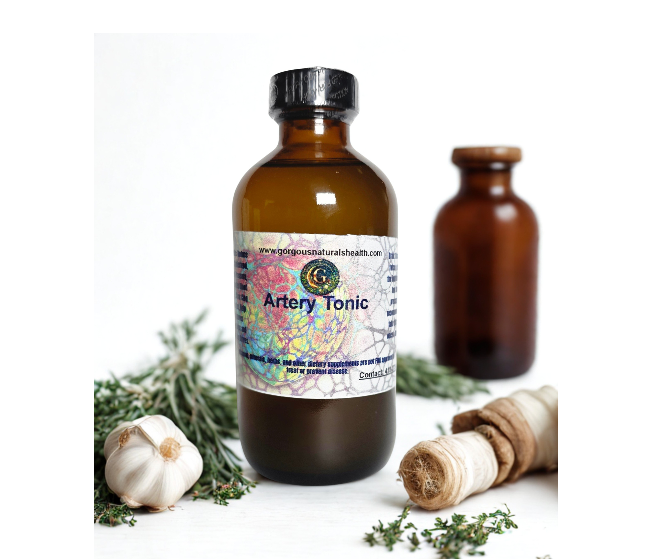 Artery Tonic
