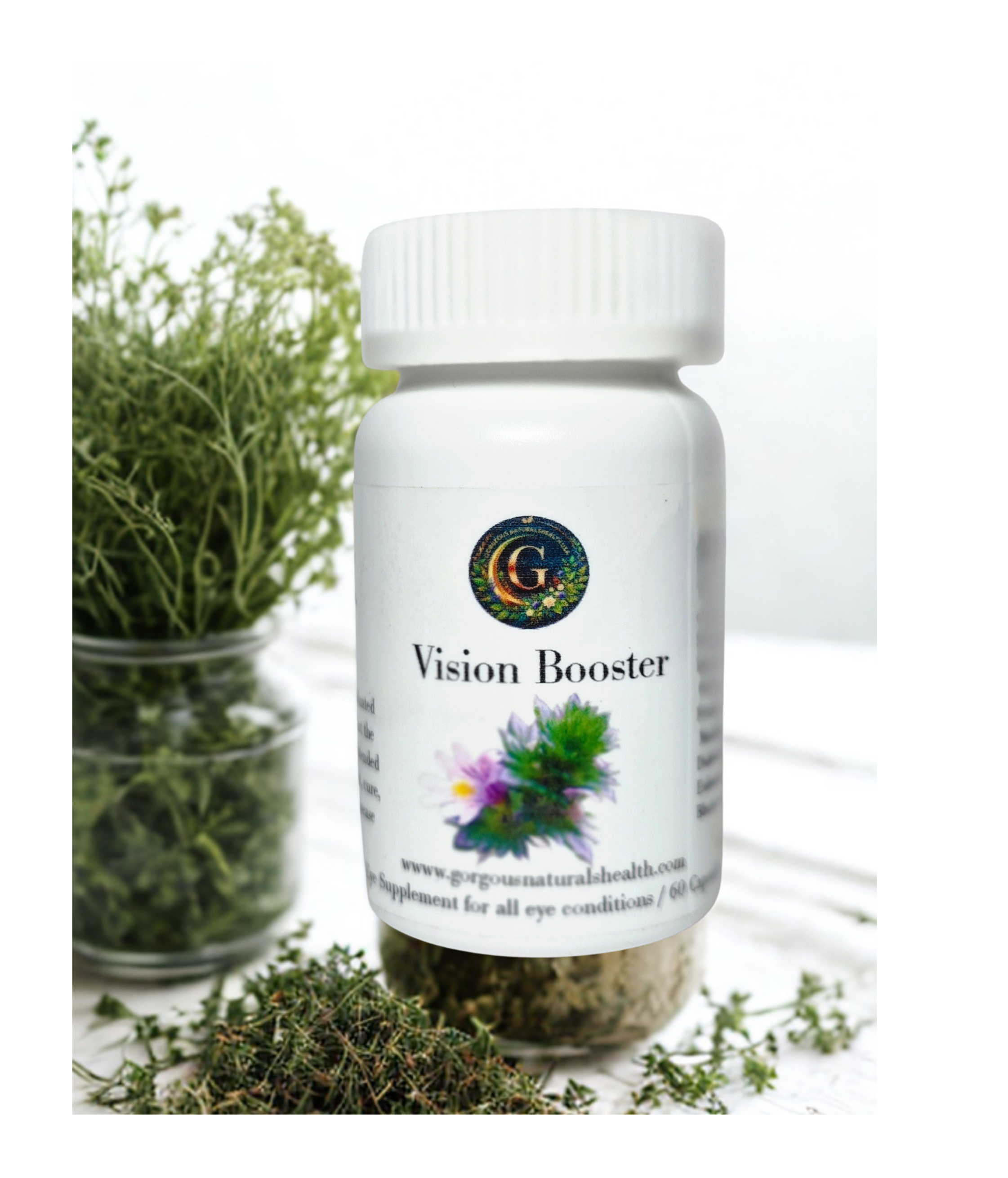 Vision Booster