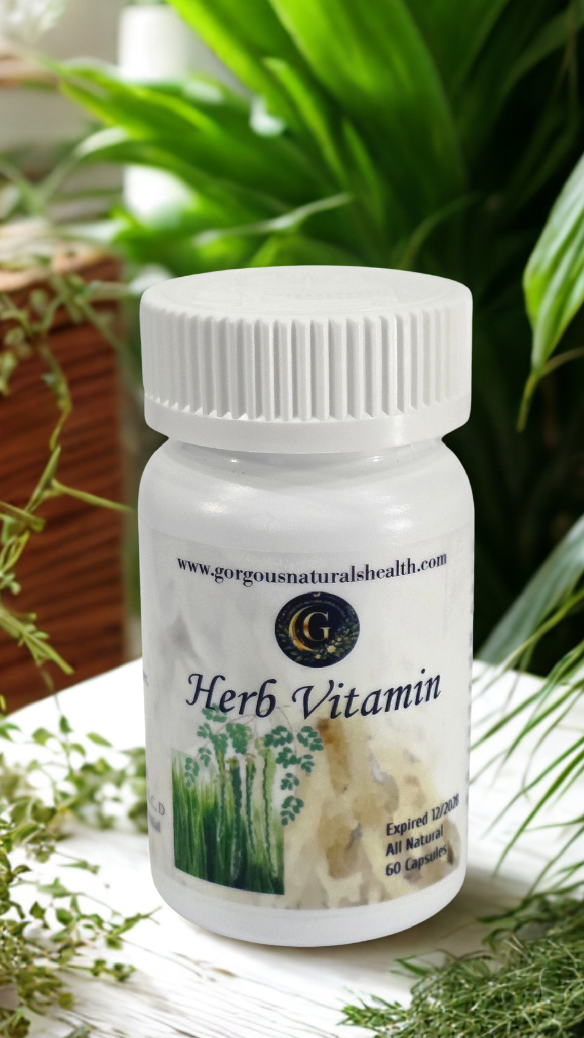HERB VITAMIN