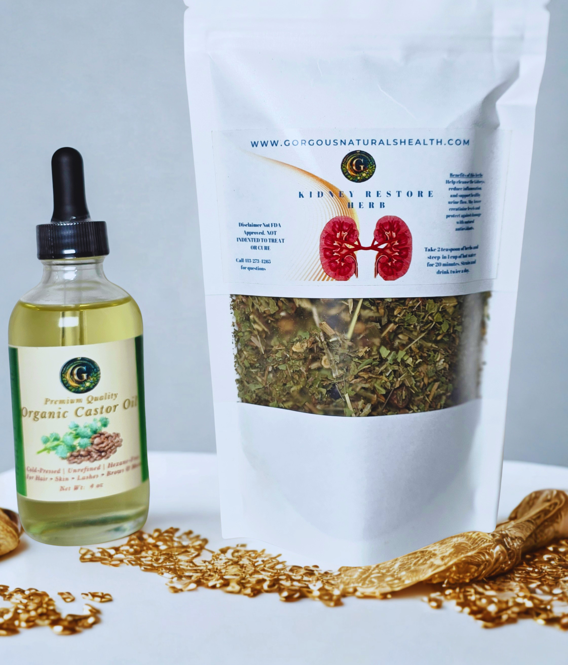 Kidney Restore Package