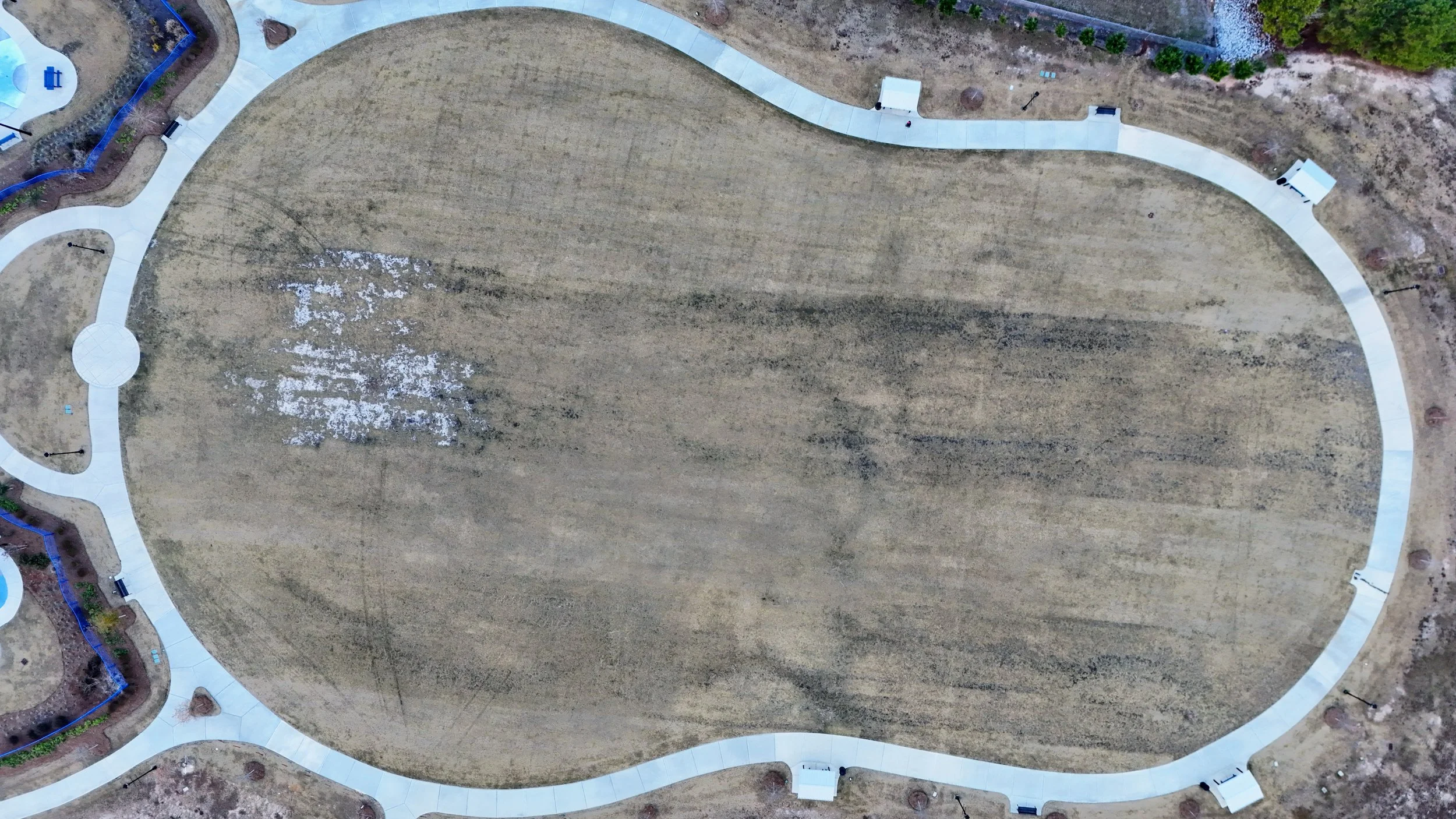 Gateway Park & Columbia County Exhibition Center — Grovetown Drone