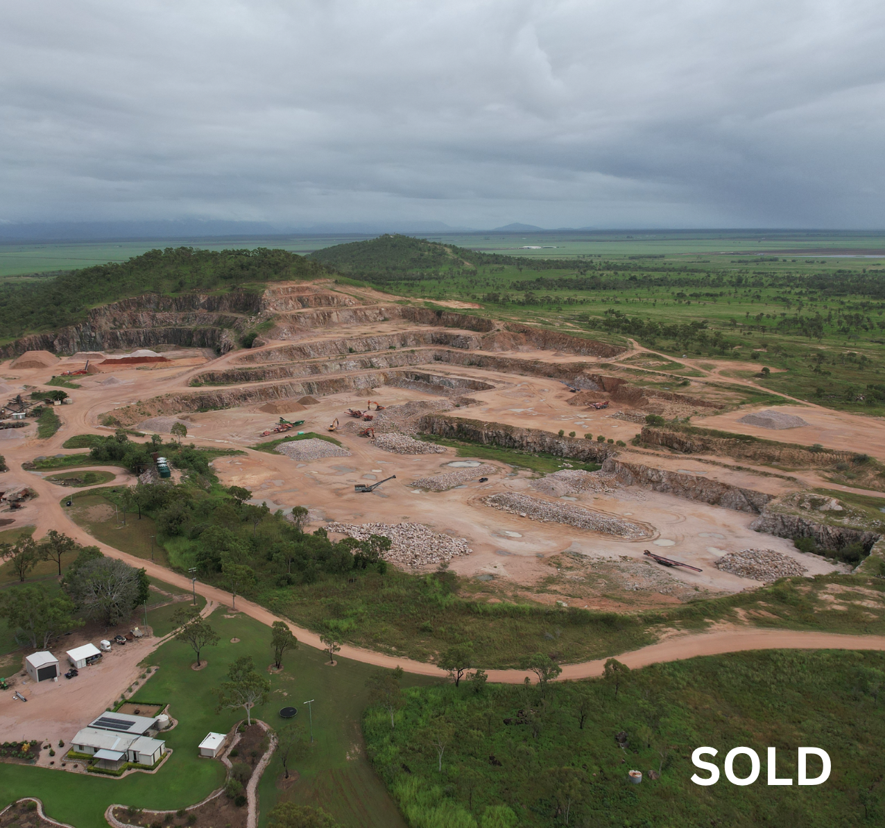BQC (Quarries & Concrete) NQLD