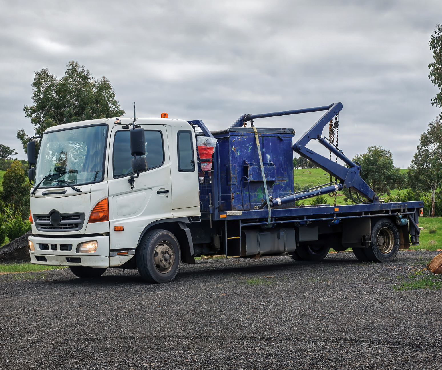 Licensed & Approved Waste Recycling Facility & Skip Bin Business For Sale - South Sydney NSW