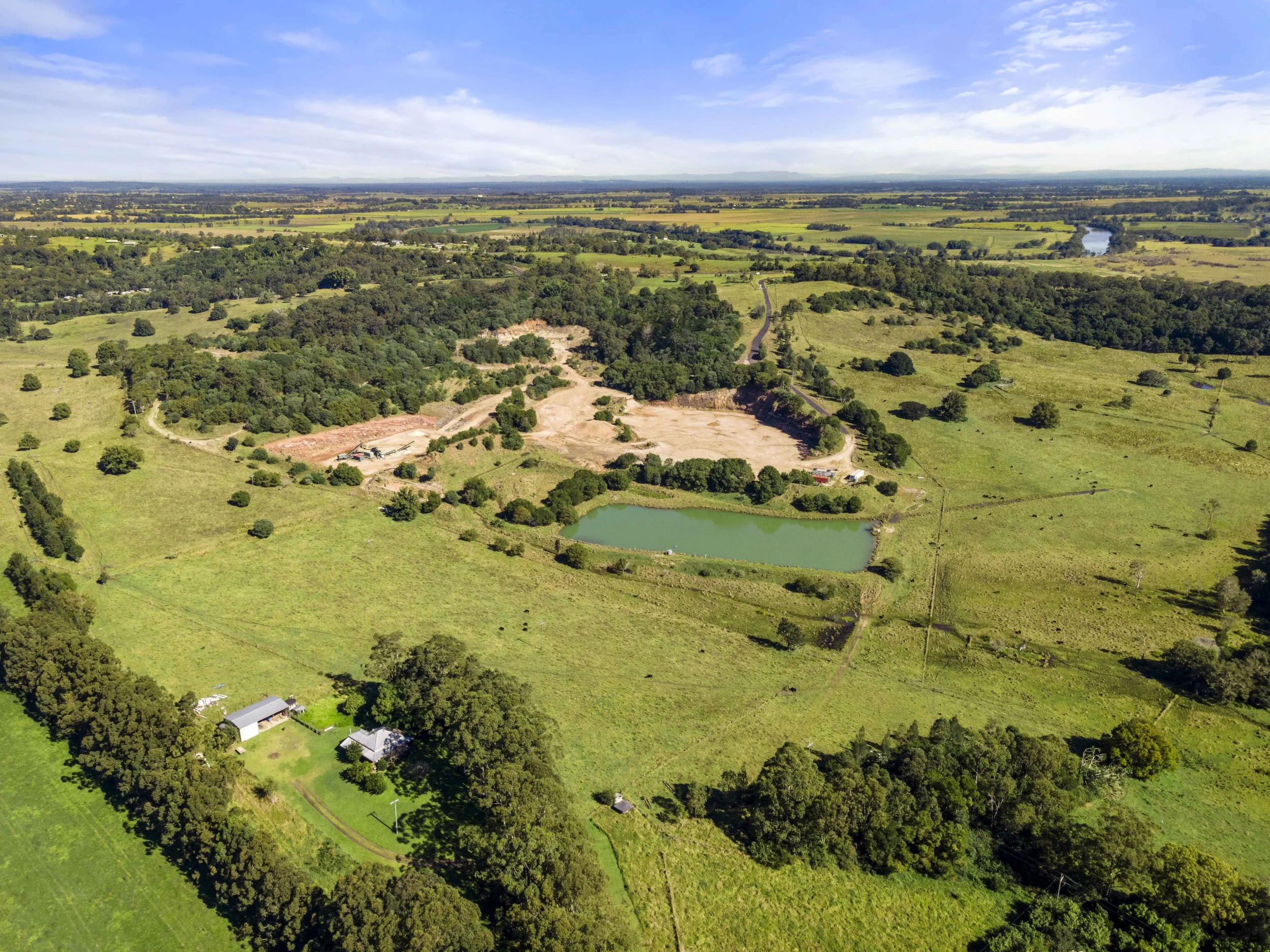 Richmond Sand Quarry & Rural Land - Northern Rivers NSW