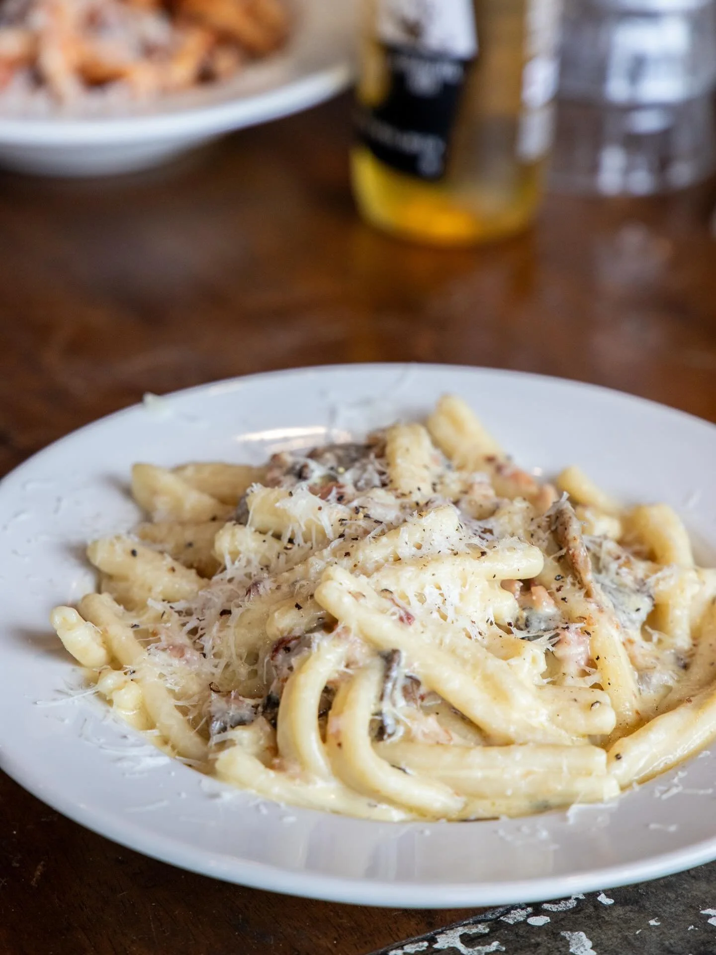 Save the washing up, we got you 😉

#centrepointpizzakiama #kiamapasta #foodies #deliciouspasta #creamypasta #boscaiola #pizzarestaurant #kiamafood