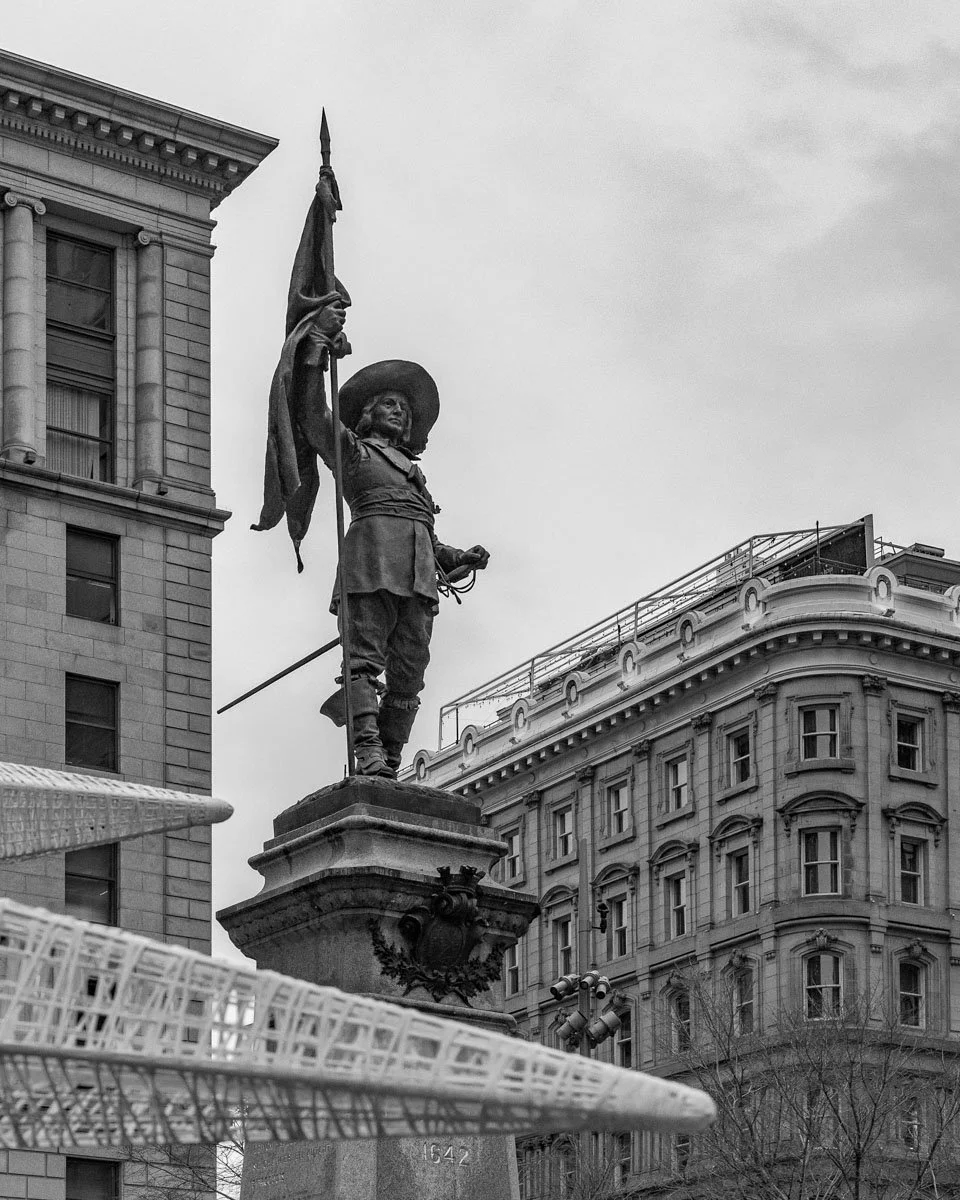 Place d'armes - 01.2024