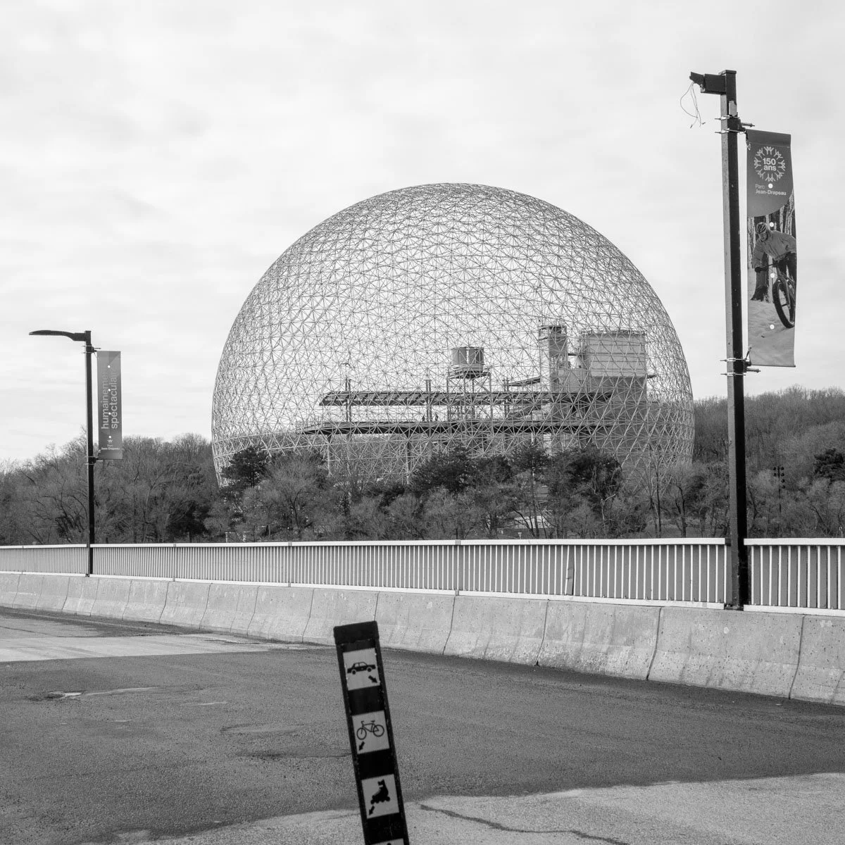 Passerelle du Cosmos - 03.2024