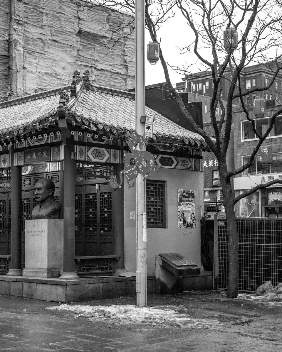 de la Gauchetière  - 02.2024