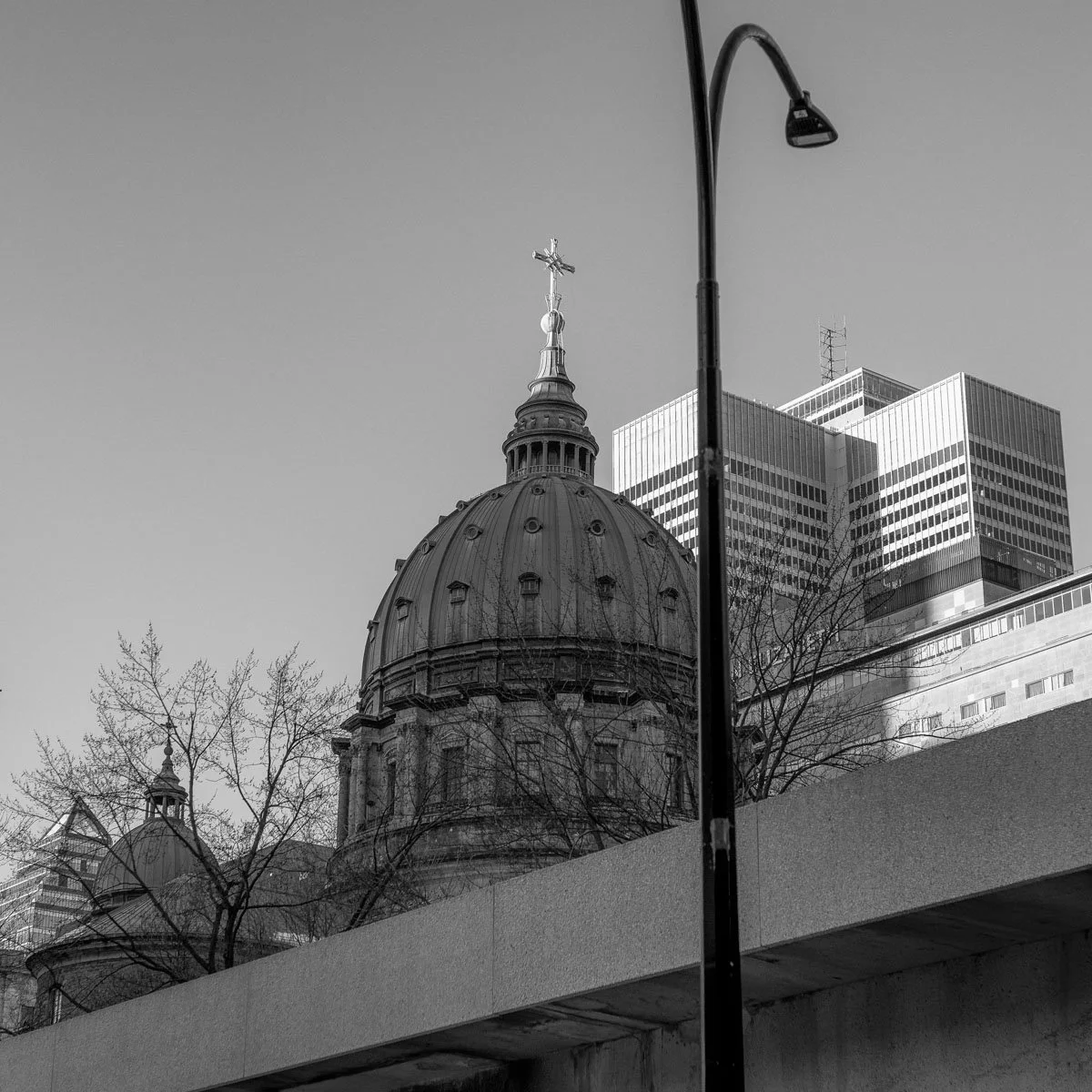 de la Gauchetière - 01.2024