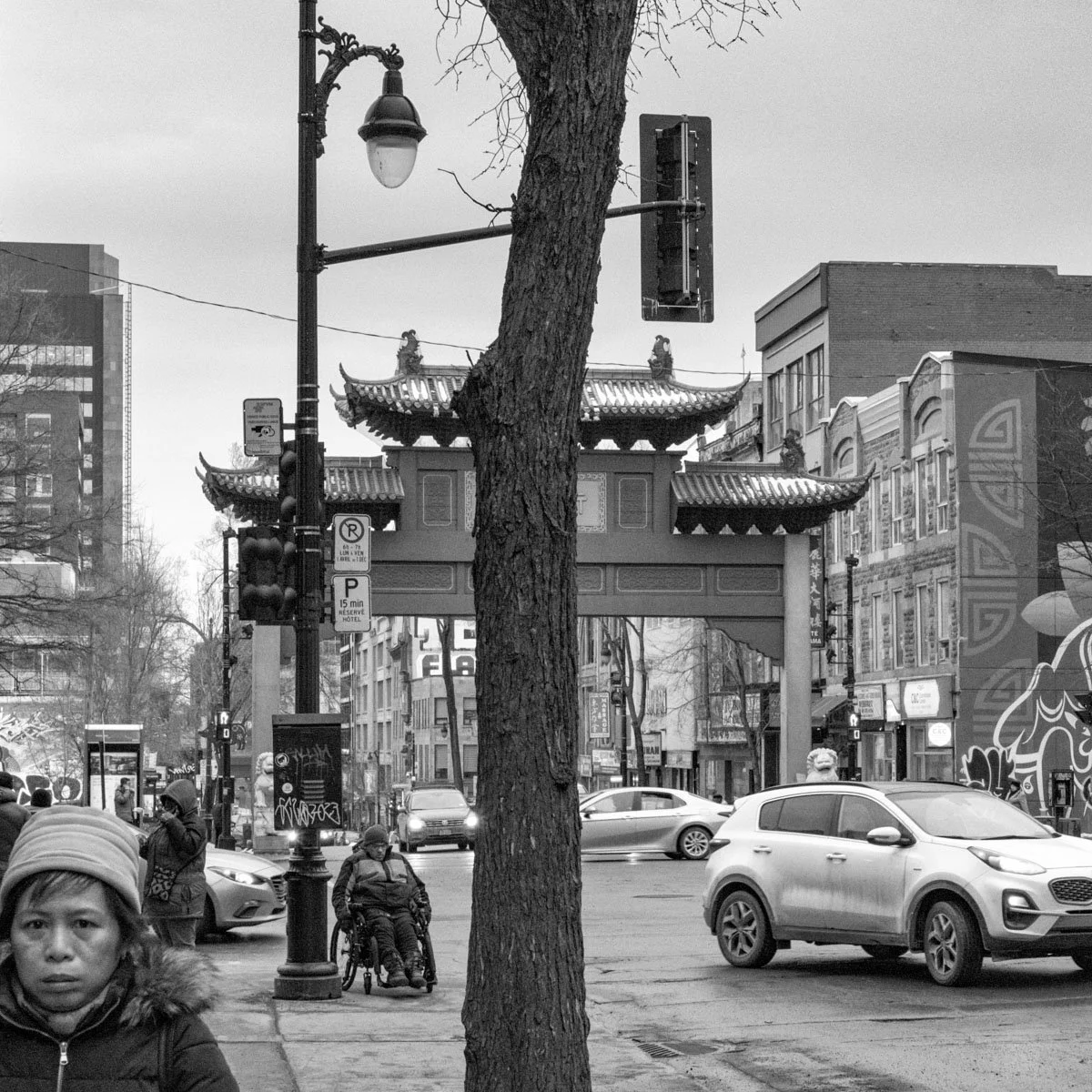 Saint-Laurent  - 02.2024