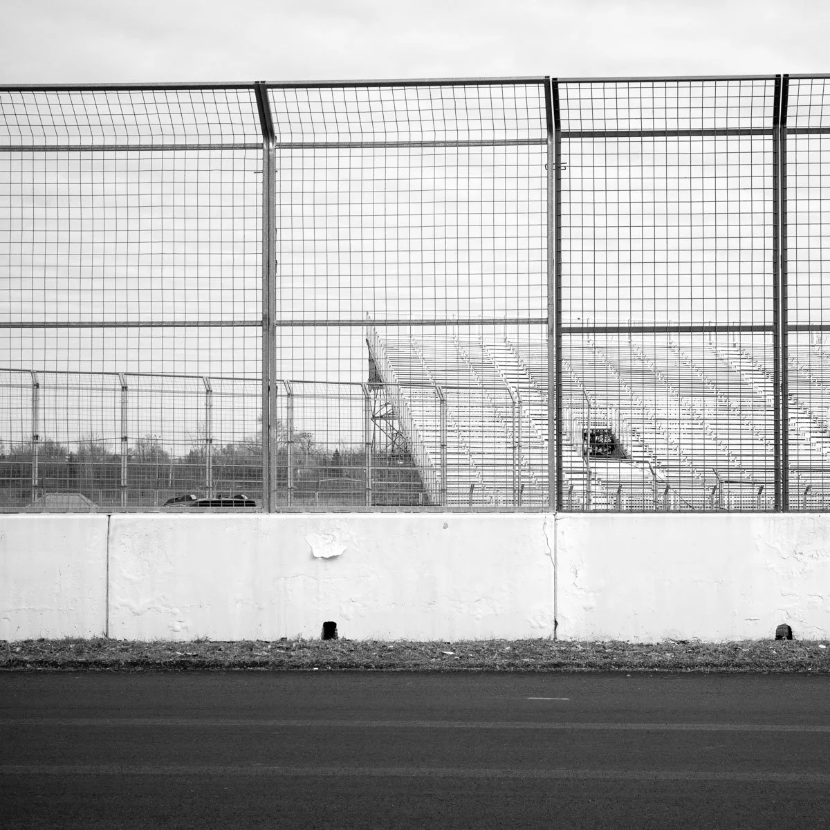 Circuit Gilles Villeneuve - 03.2024