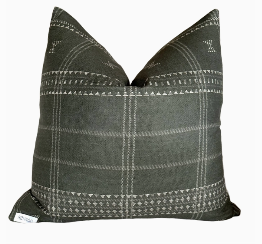 Lennox 45x45 Cushion with Feather Insert