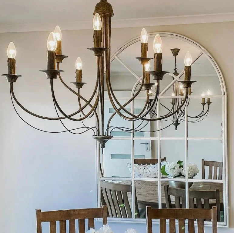 Lighting_9 Arm Chandelier.JPG