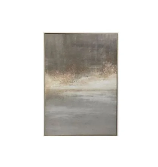 Morning Veil Canvas Wall Art