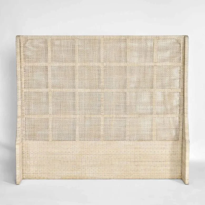 Charlotte Bedhead Natural - Queen