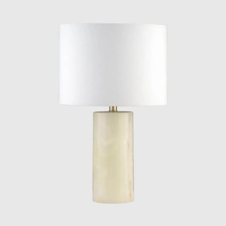 Troye Table Lamp & Shade