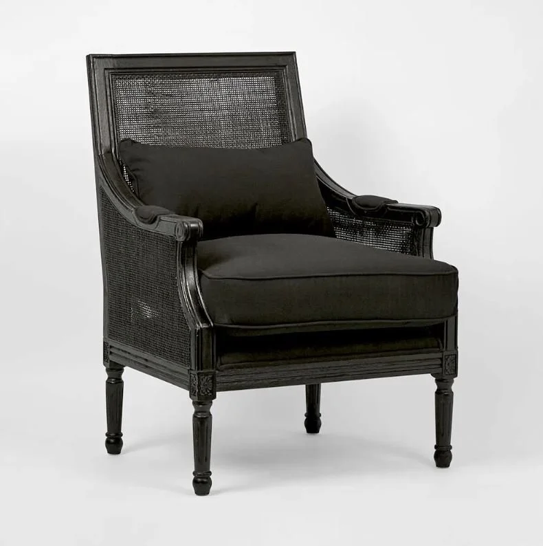 Hicks  Armchair