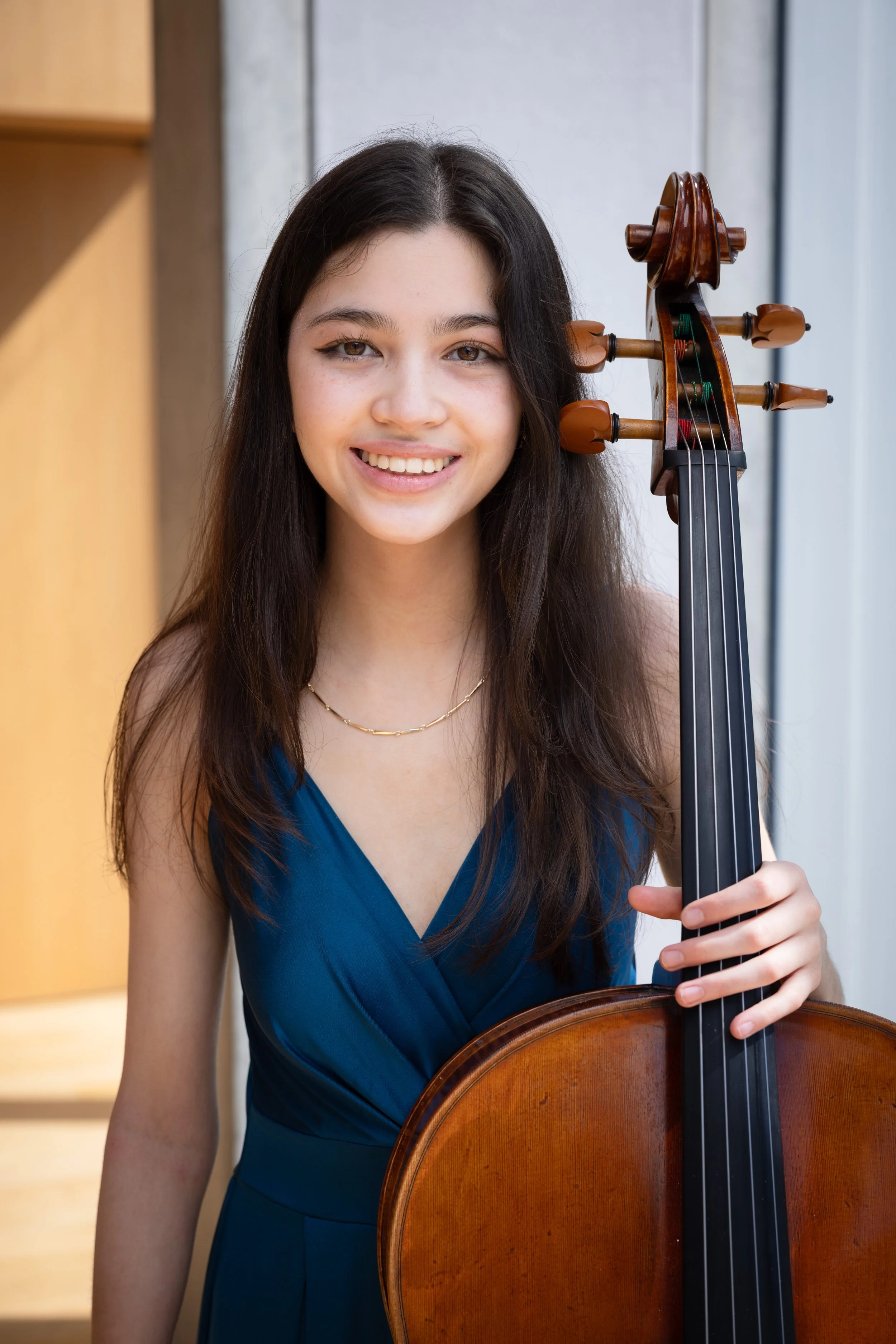 Starla Breshears, Cello