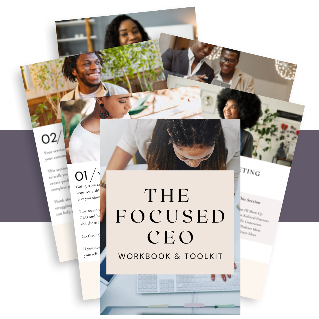 The Focused CEO