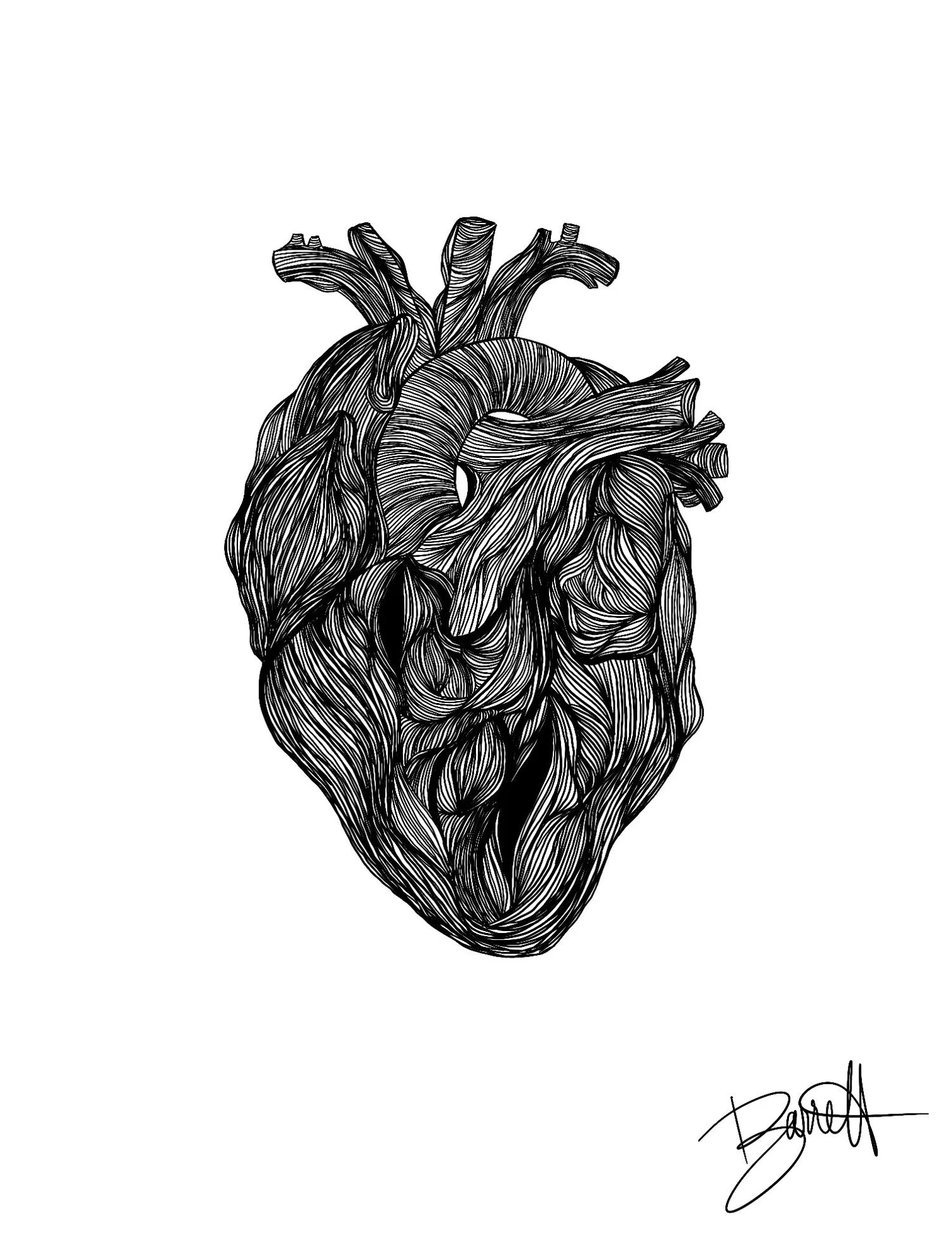 Digital Drawing, 2021