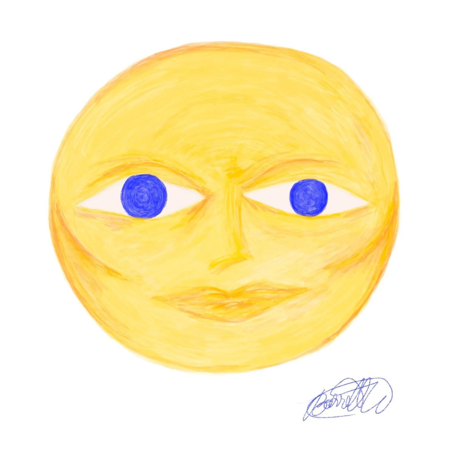 Digital Drawing, 2021