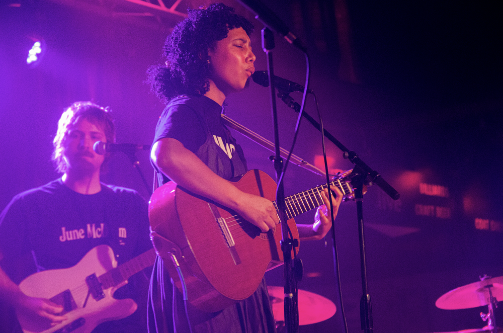 Nick Hakim and June McDoom, 2023, Click for all photos
