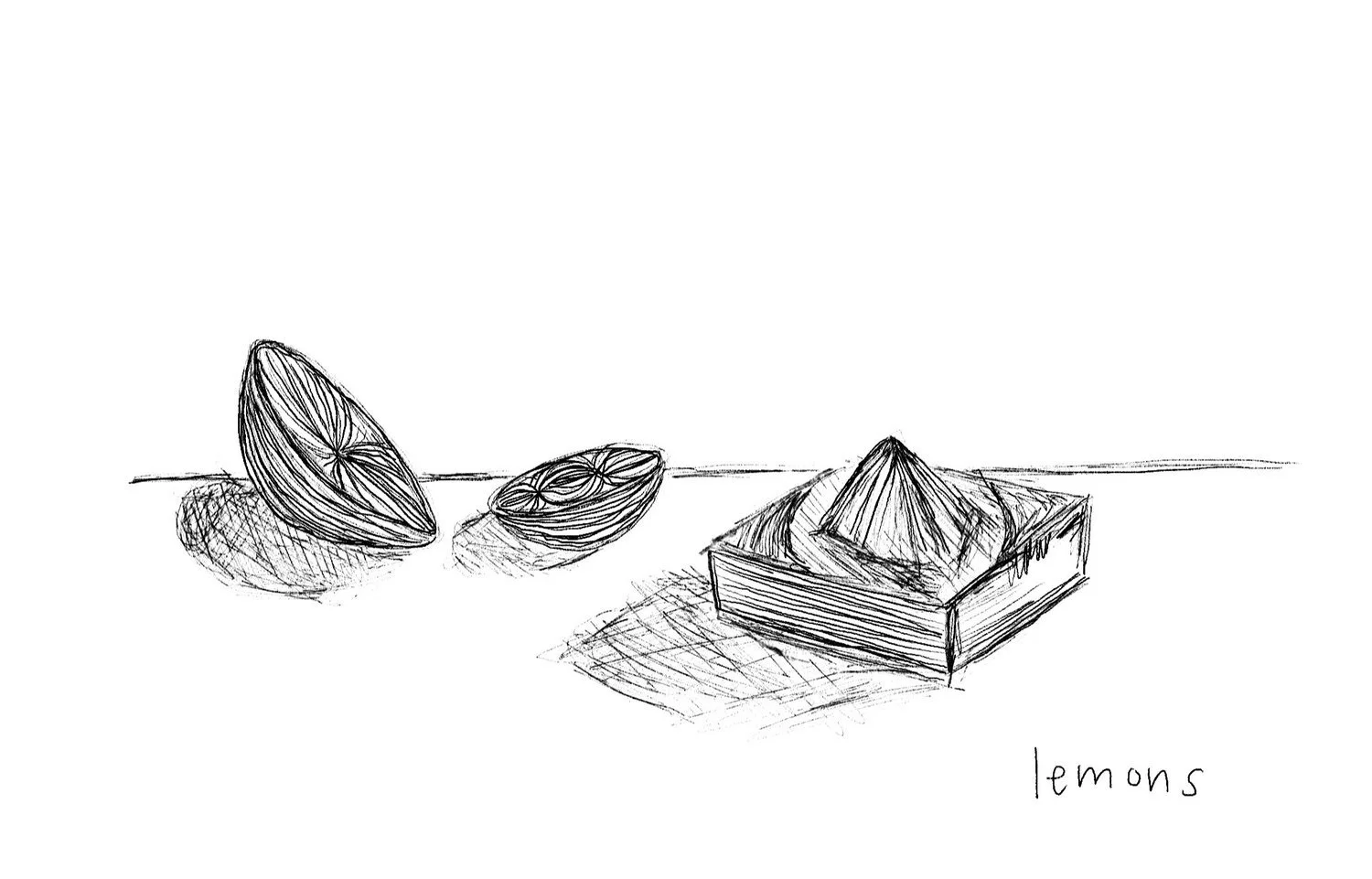 Digital Drawing, 2021