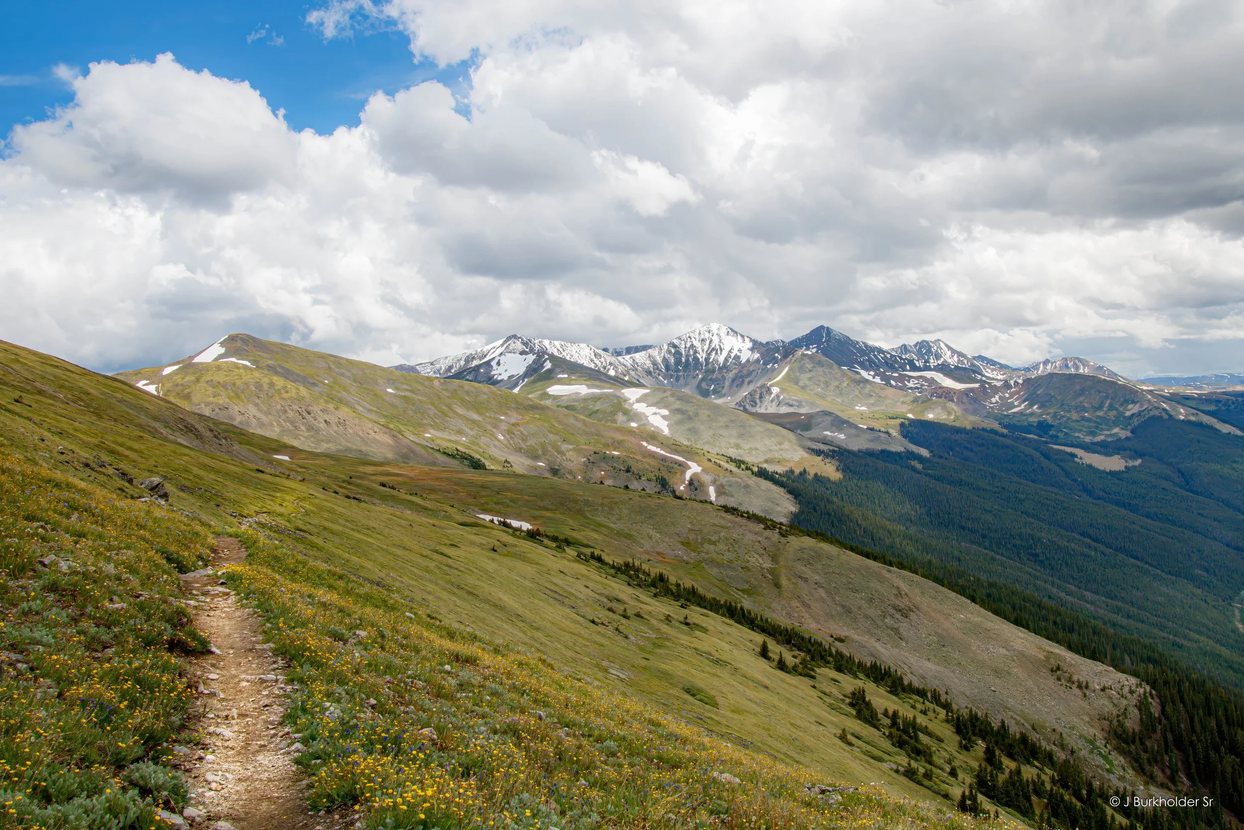 TenMile Range