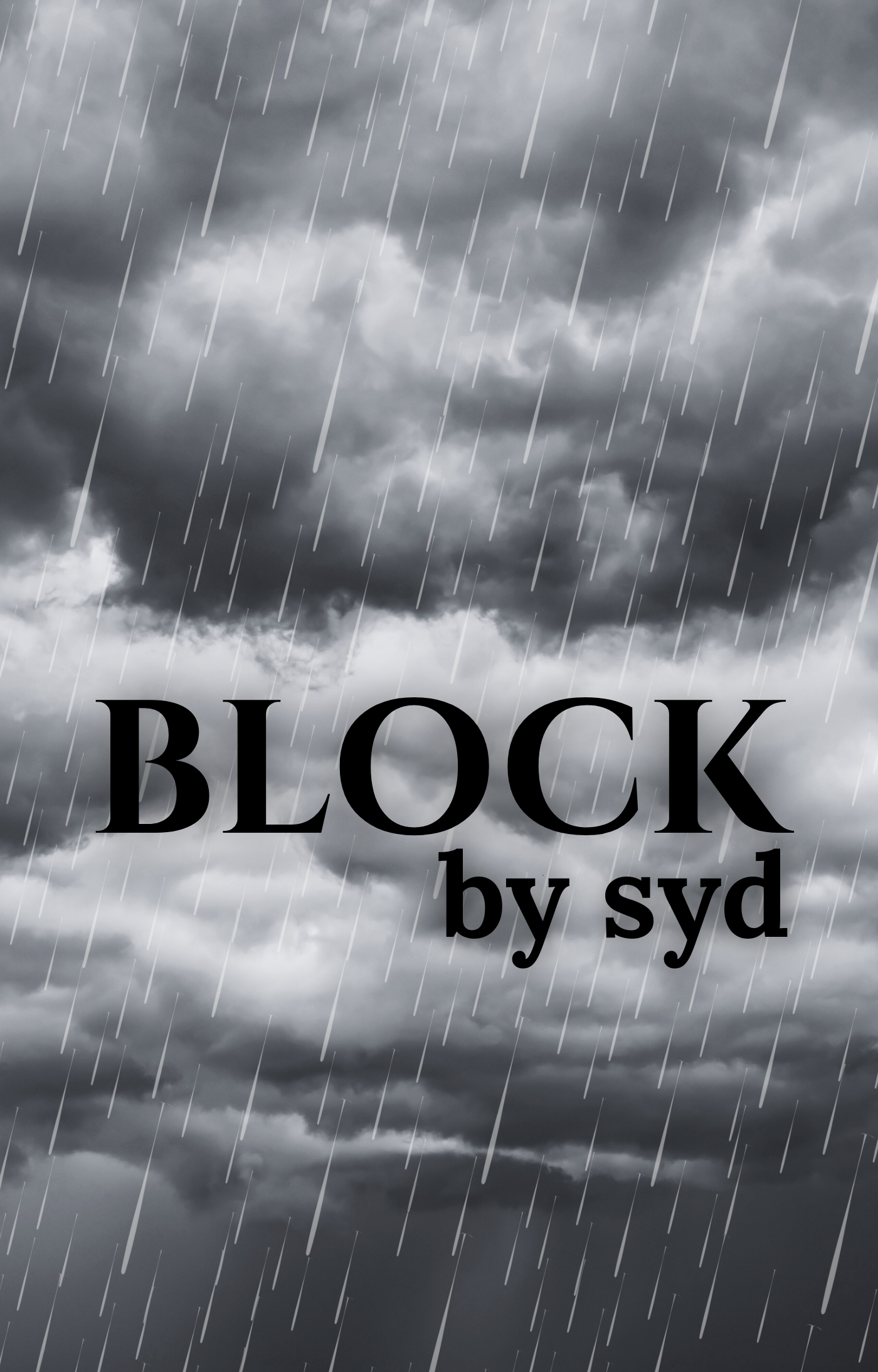"Block" by Syd