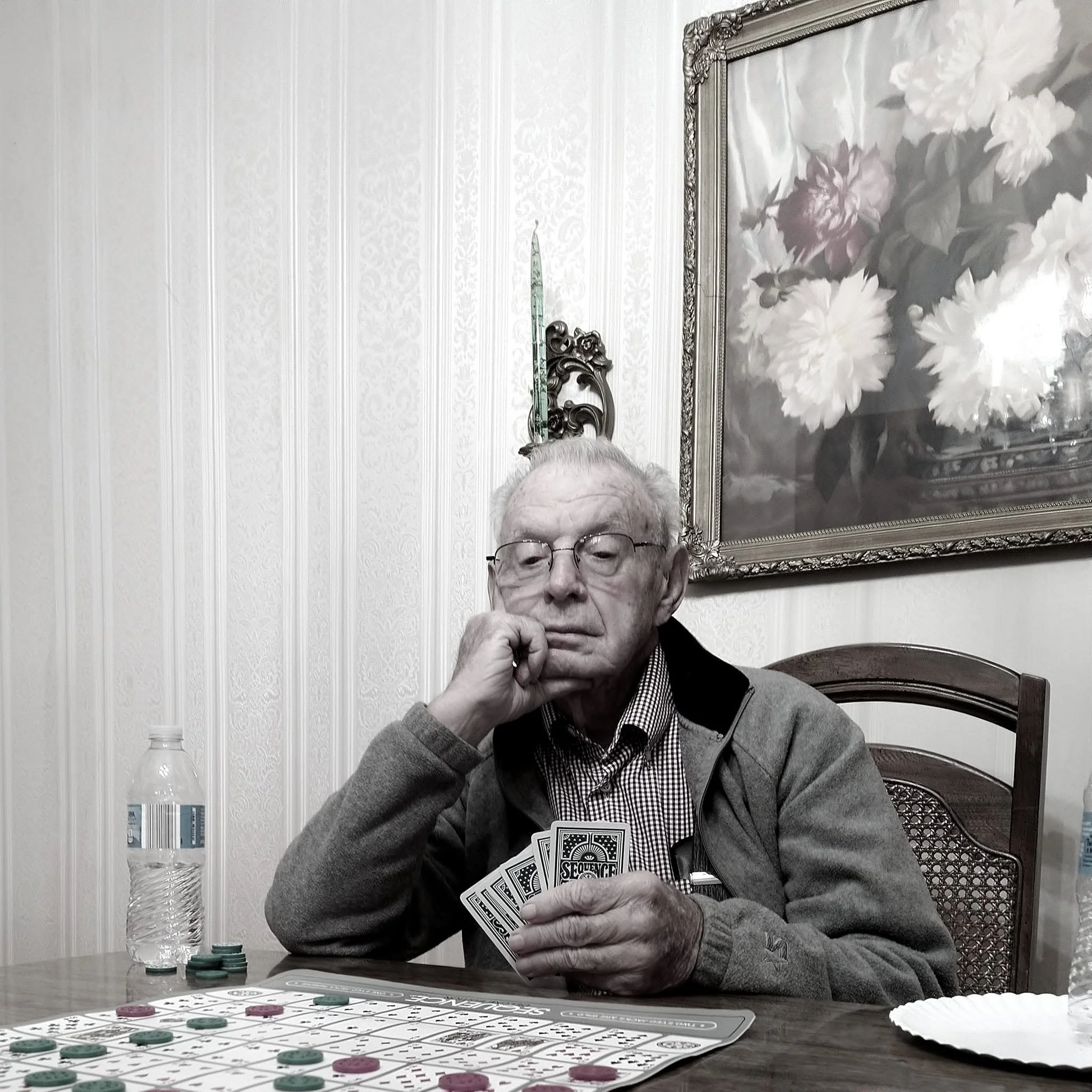 Aquaman, my grandfather