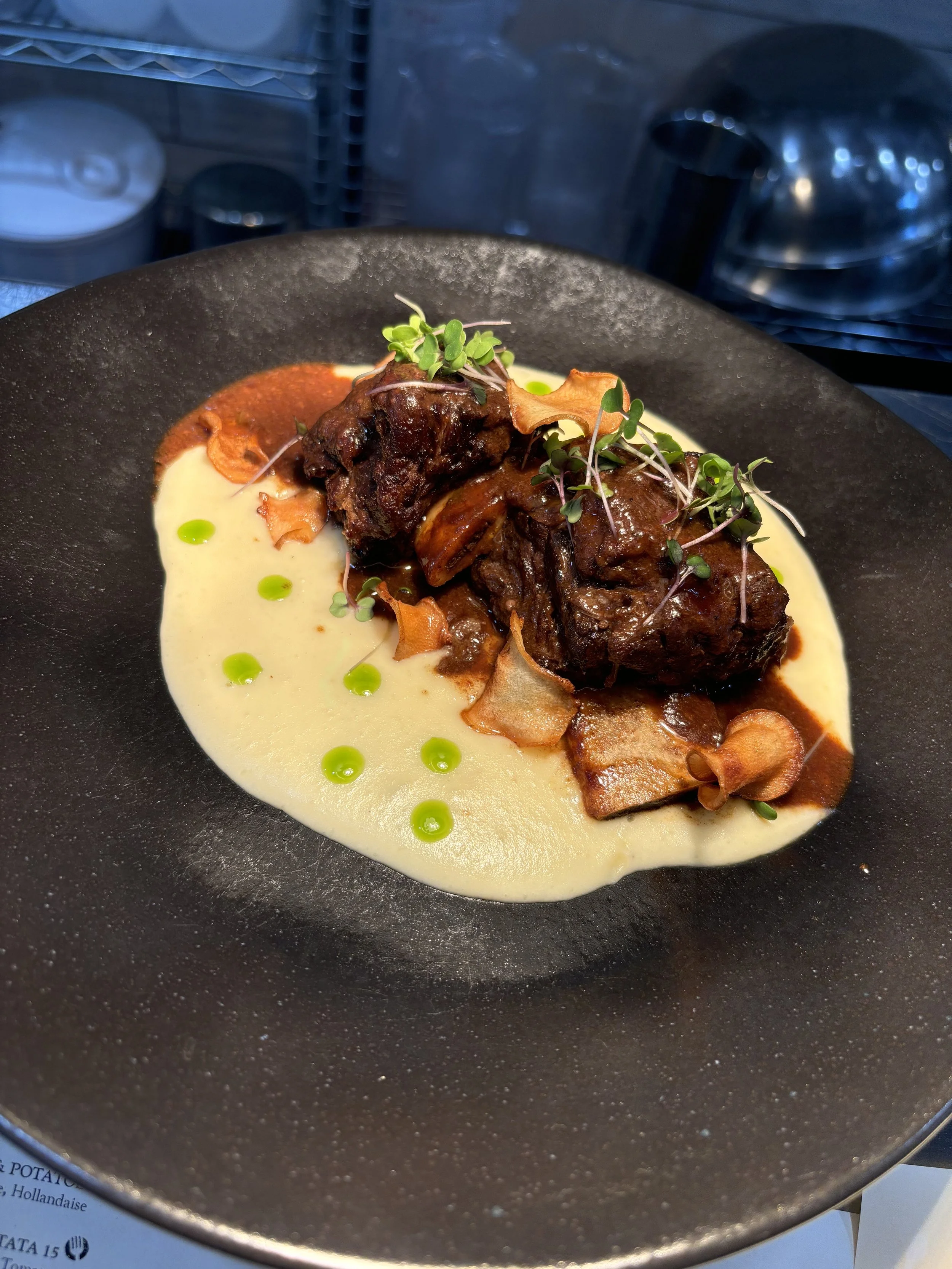 Saturday Dinner Service