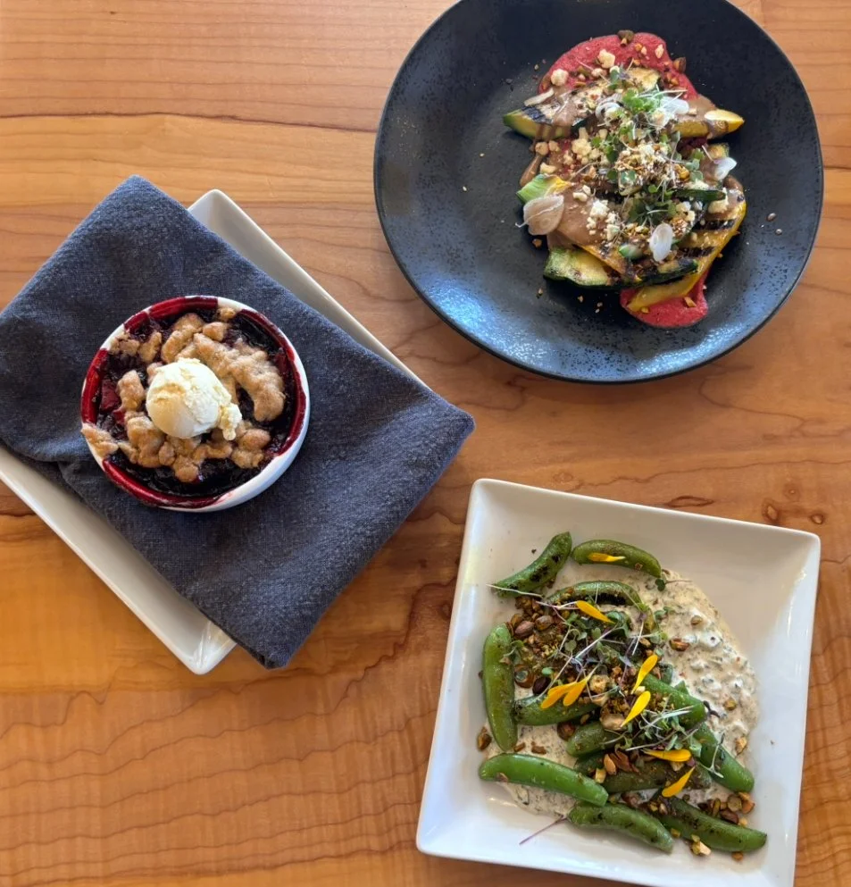 Saturday Dinner Service