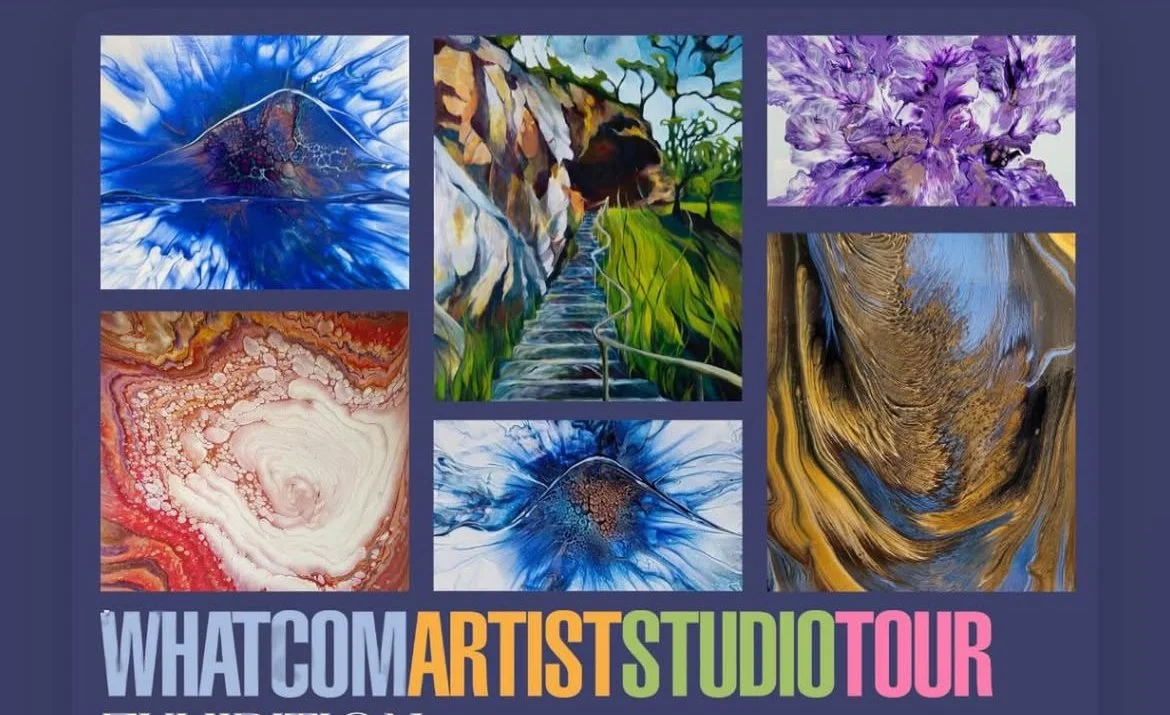 Whatcom Artists Studio Tour