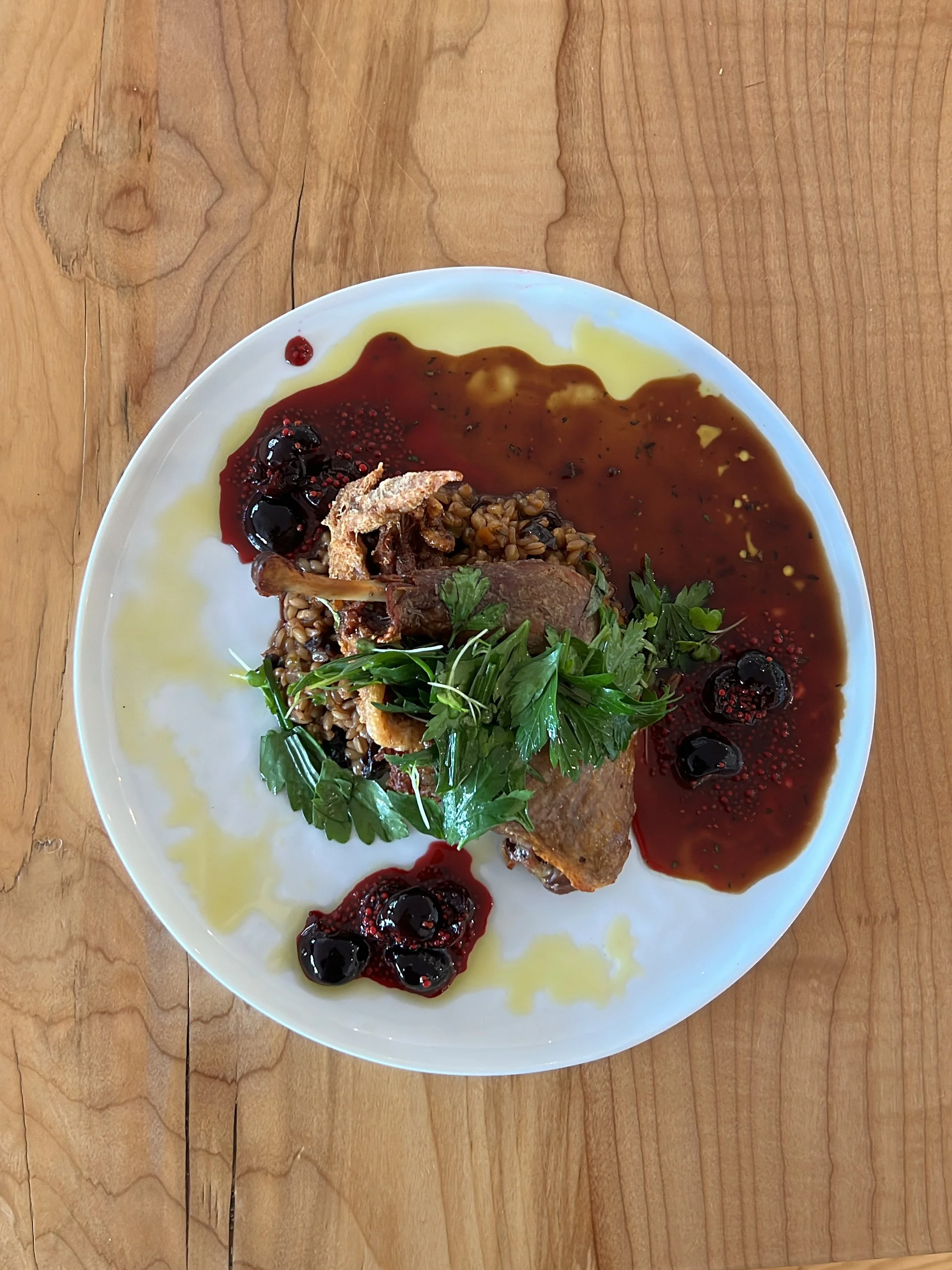 Sunday Dinner Service