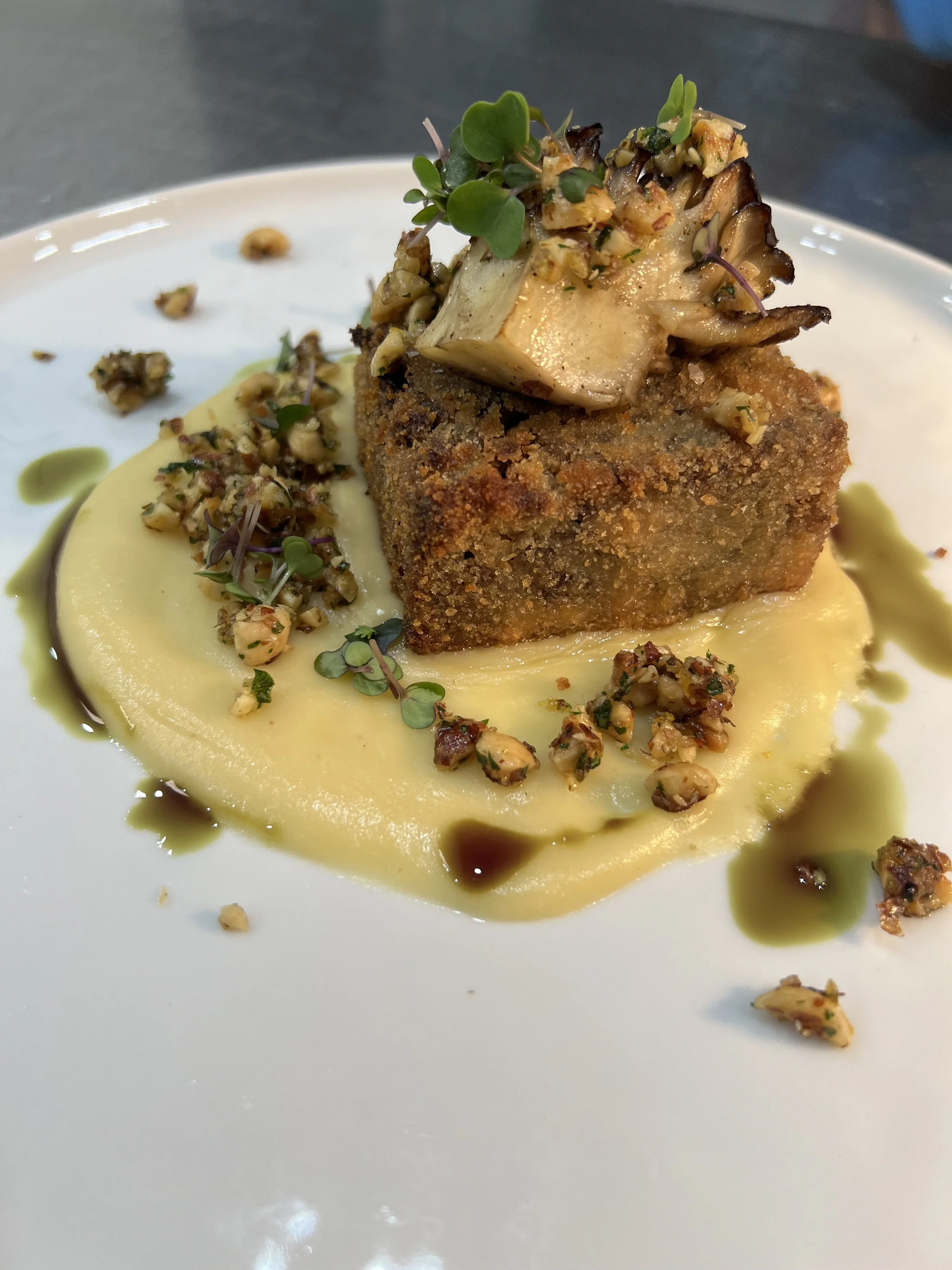 Sunday Dinner Service