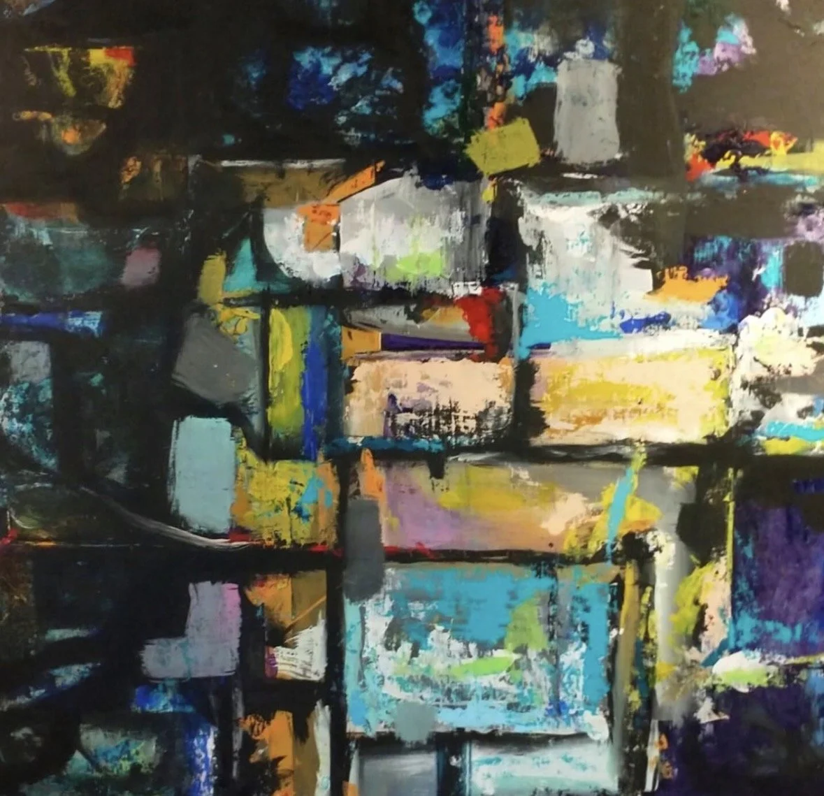 Second Saturday Art Walk 