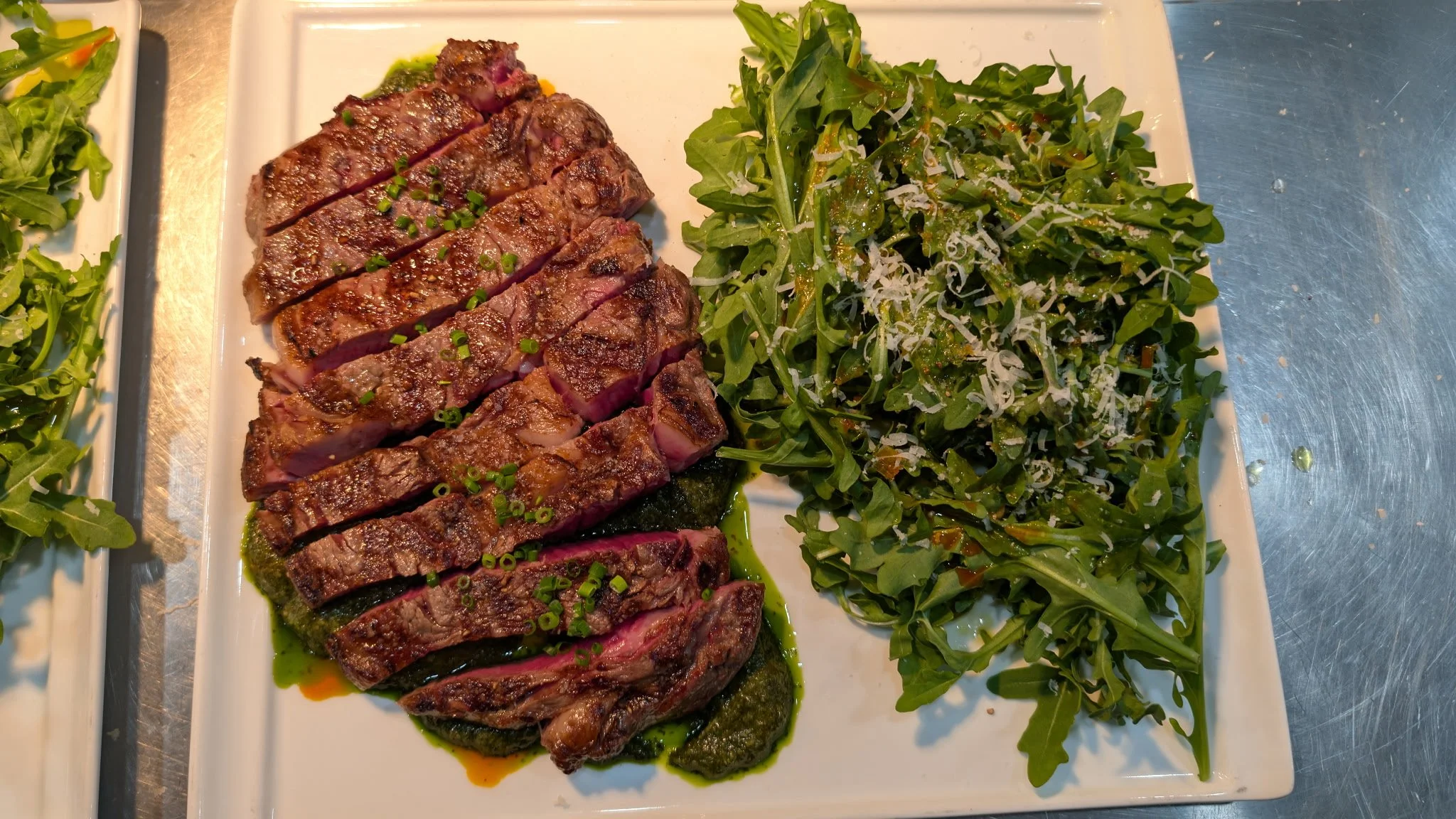 Saturday Dinner Service