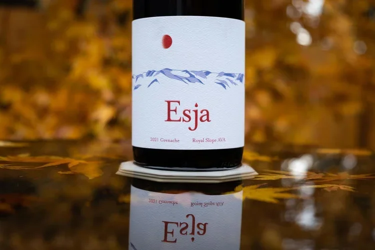 Esja Winemaker’s Dinner presented by Tanya Bjornsson