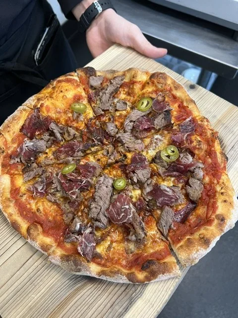 Saturday Dinner Service